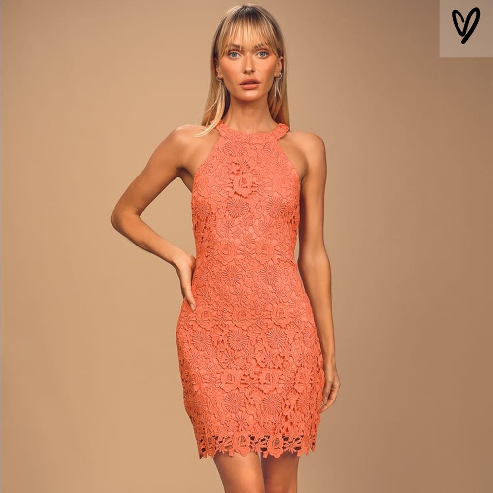 Lulu’s Love Poem Dress